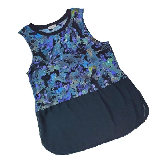 Silence + Noise Mizuchi Muscle Tank size Large - Picture 1 of 6
